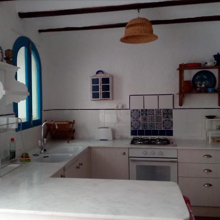 Tranquil Spanish Mountain Retreat Benirrama Extérieur photo