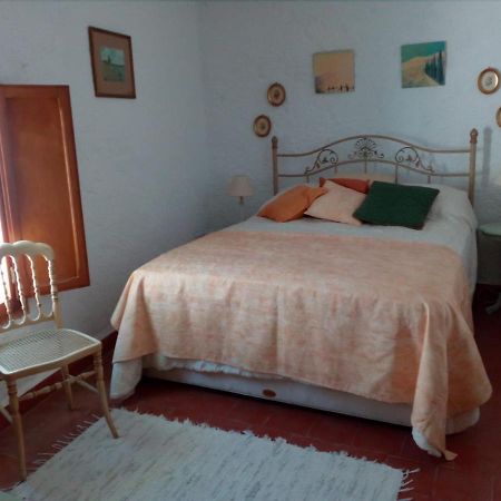 Tranquil Spanish Mountain Retreat Benirrama Extérieur photo