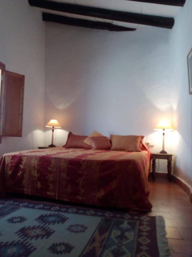 Tranquil Spanish Mountain Retreat Benirrama Extérieur photo
