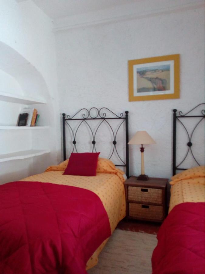 Tranquil Spanish Mountain Retreat Benirrama Extérieur photo
