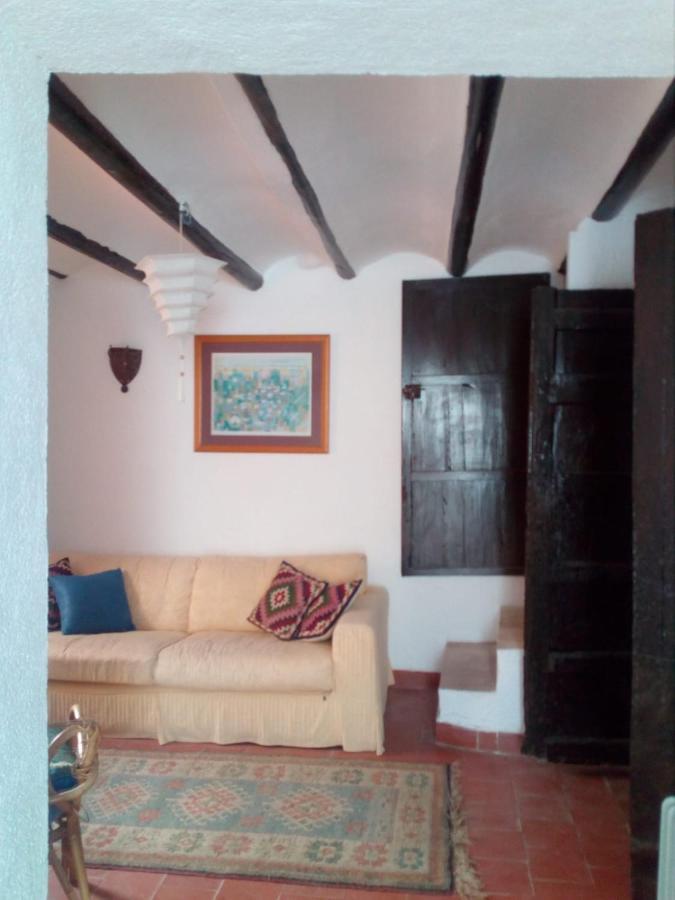 Tranquil Spanish Mountain Retreat Benirrama Extérieur photo