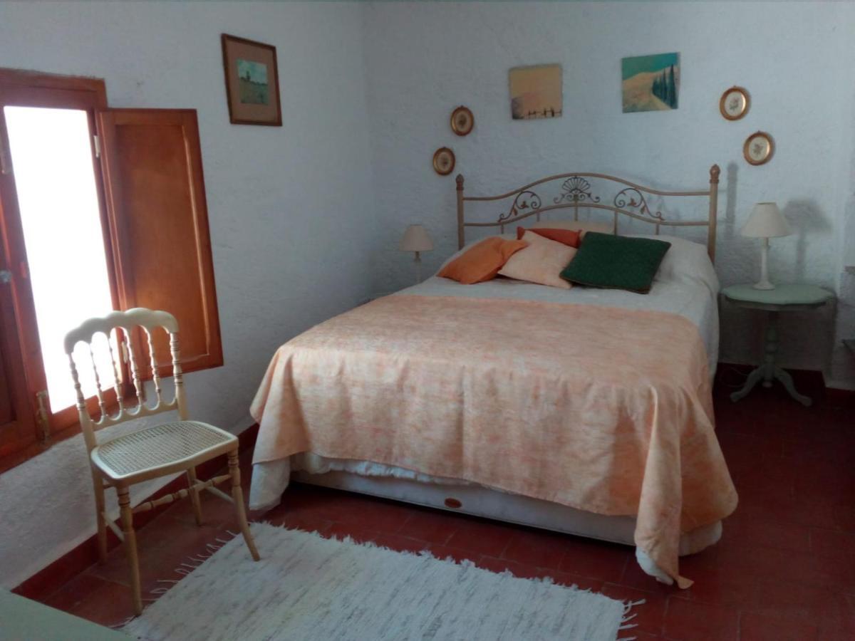Tranquil Spanish Mountain Retreat Benirrama Extérieur photo